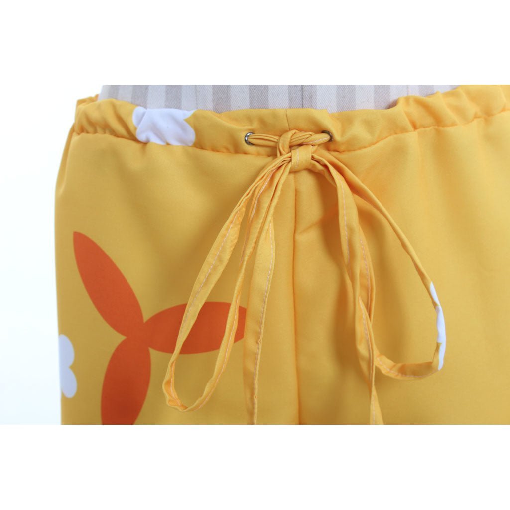 Authentic PM Sun and Moon Hau Cosplay Costume - Perfect for Anime and Pokémon Fans-Astricos