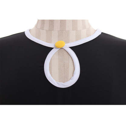 Authentic PM Sun and Moon Hau Cosplay Costume - Perfect for Anime and Pokémon Fans-Astricos
