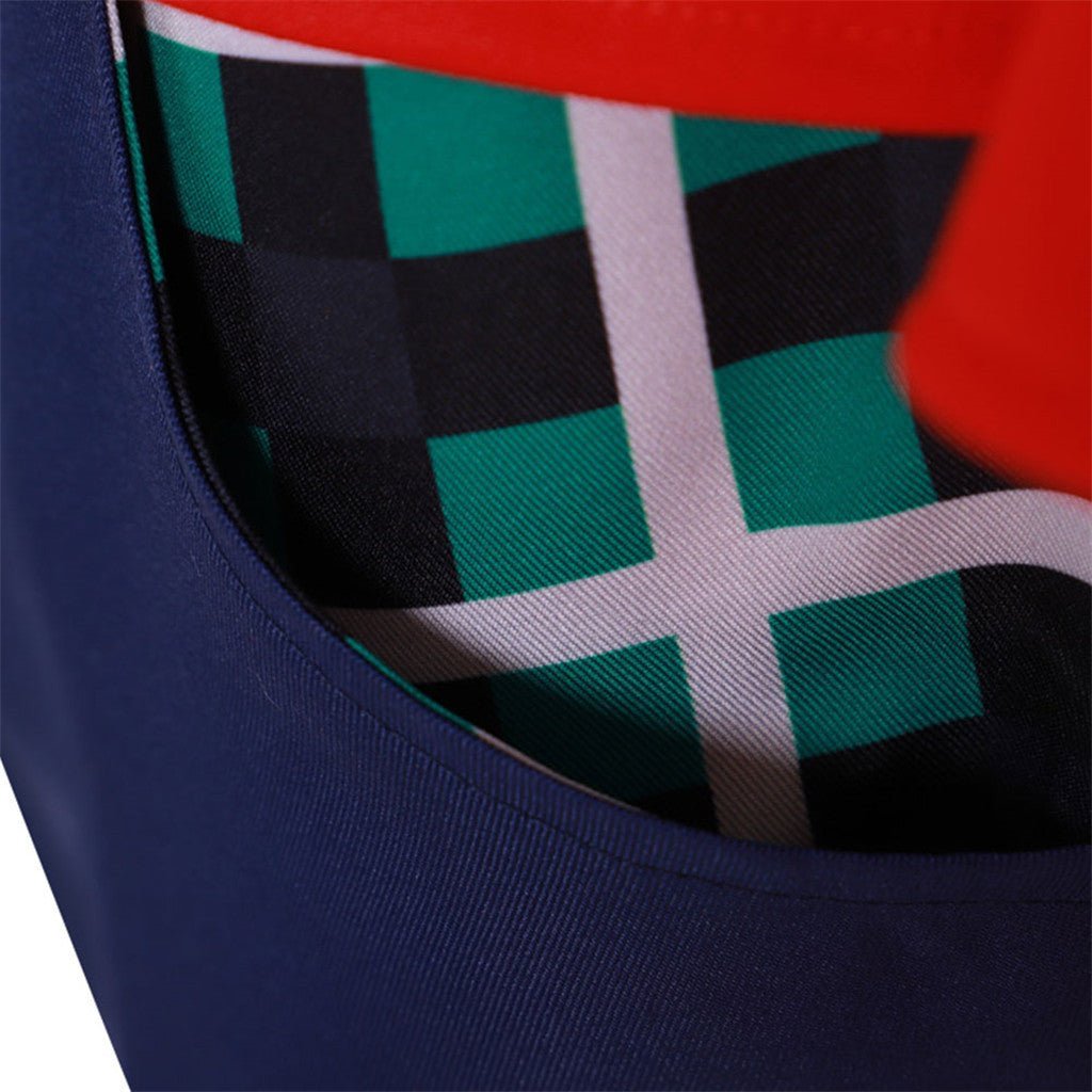 Premium PM Sword and Shield Male Trainer Cosplay Costume - High-Quality & Authentic-Astricos