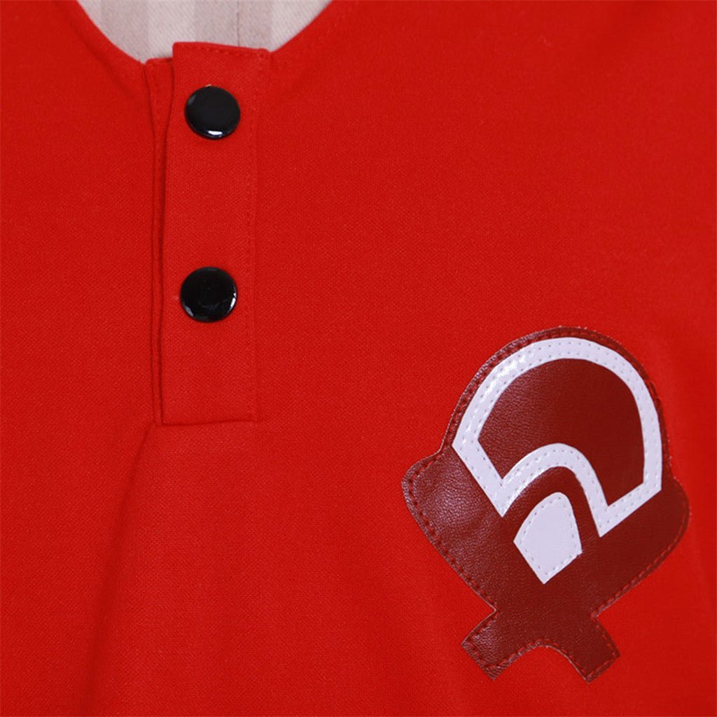 Premium PM Sword and Shield Male Trainer Cosplay Costume - High-Quality & Authentic-Astricos