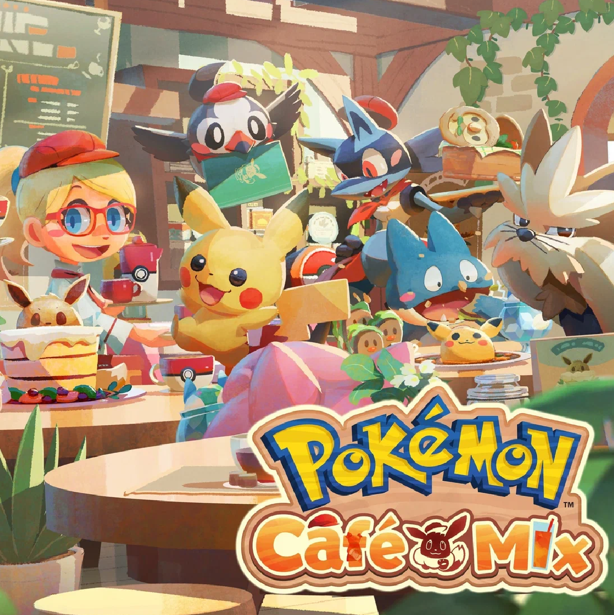 Anime: Pokémon