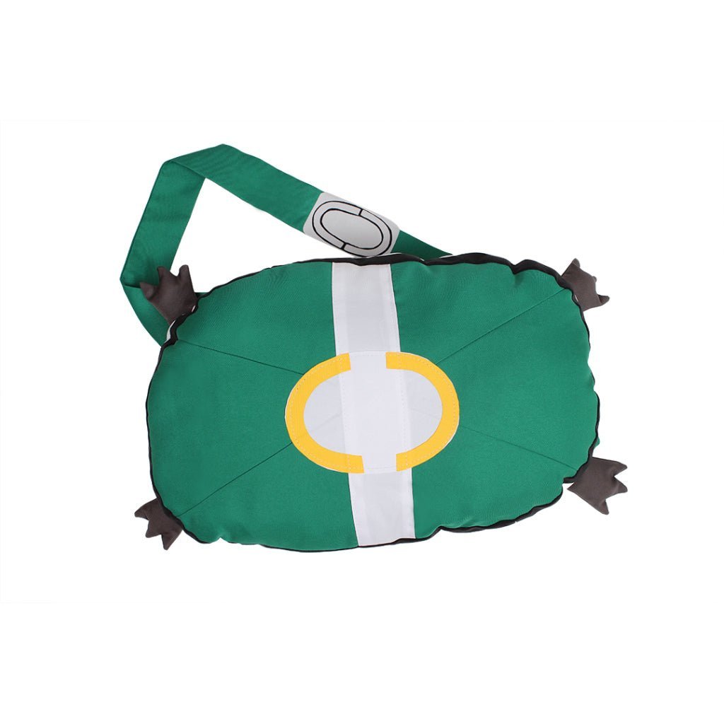 Pokemon Brendan Cosplay Costume Outfit - Authentic Trainer Look-Astricos