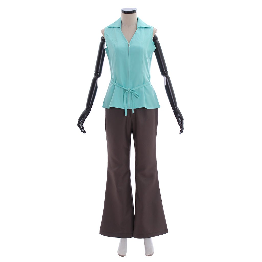 Pokemon Cynthia Cosplay Costume - Elite Champion Outfit | Astricos-Astricos