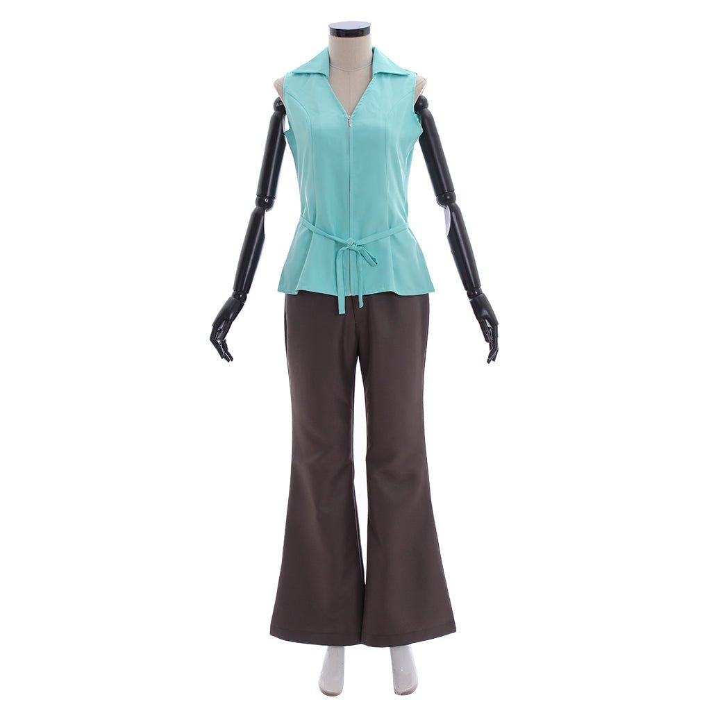Pokemon Cynthia Cosplay Costume - Elite Champion Outfit | Astricos-Astricos