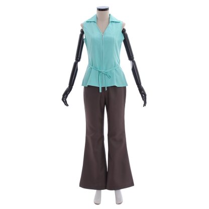 Pokemon Cynthia Cosplay Costume - Elite Champion Outfit | Astricos-Astricos