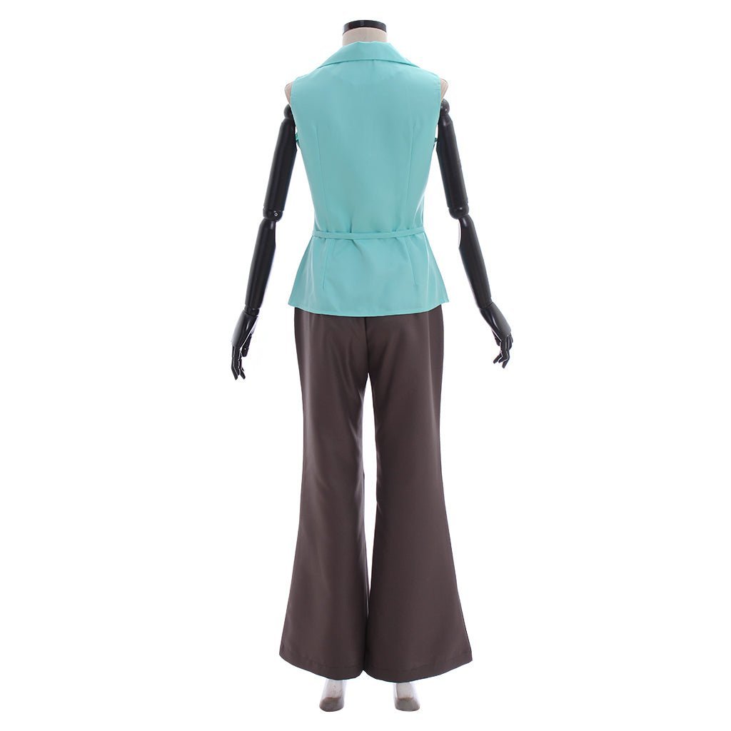 Pokemon Cynthia Cosplay Costume - Elite Champion Outfit | Astricos-Astricos