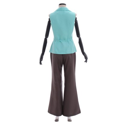 Pokemon Cynthia Cosplay Costume - Elite Champion Outfit | Astricos-Astricos