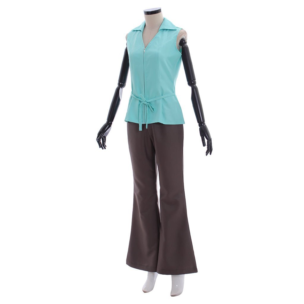 Pokemon Cynthia Cosplay Costume - Elite Champion Outfit | Astricos-Astricos
