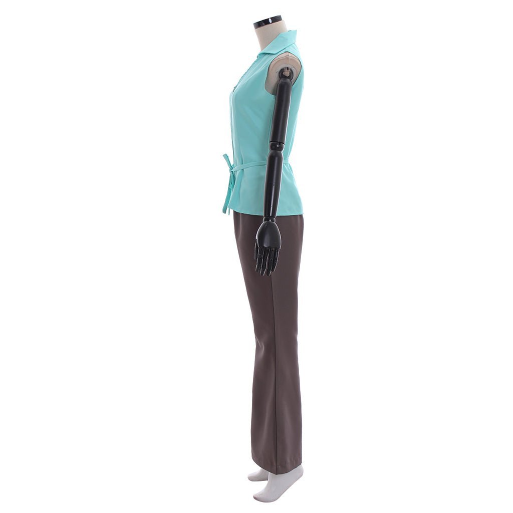 Pokemon Cynthia Cosplay Costume - Elite Champion Outfit | Astricos-Astricos