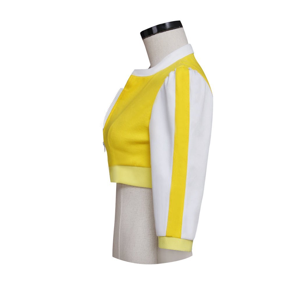 Authentic Pokemon Go Female Trainer Cosplay Costume - Official Look-Astricos