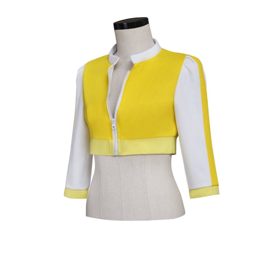 Authentic Pokemon Go Female Trainer Cosplay Costume - Official Look-Astricos