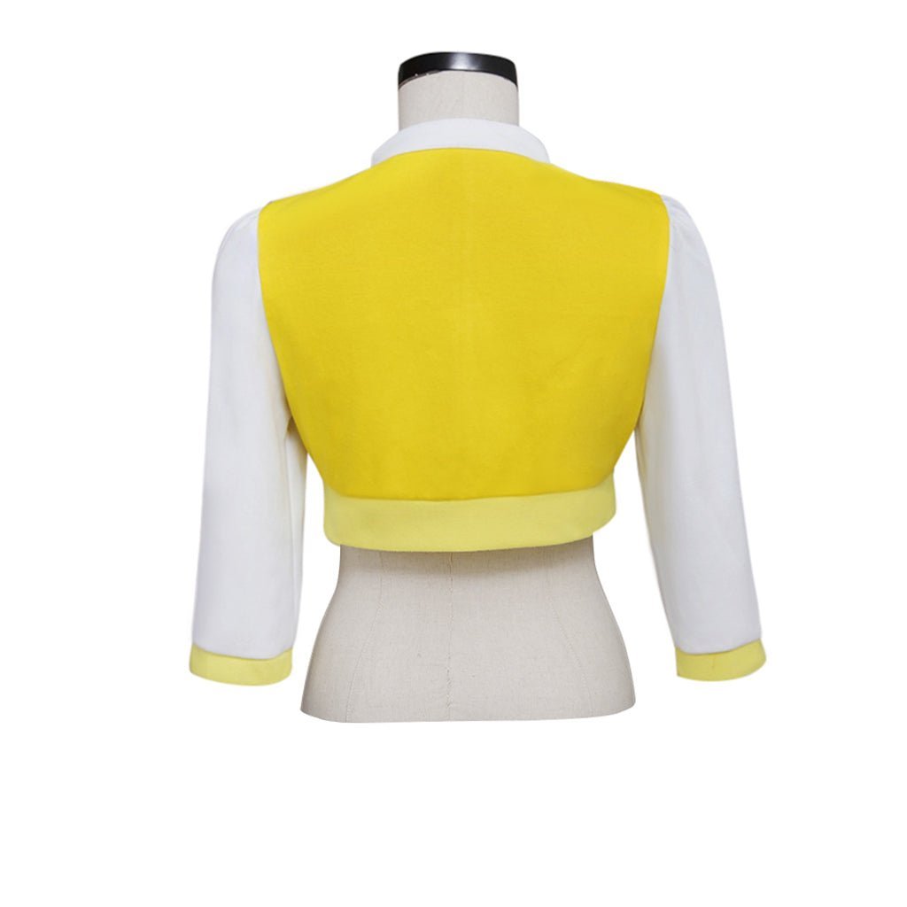 Authentic Pokemon Go Female Trainer Cosplay Costume - Official Look-Astricos