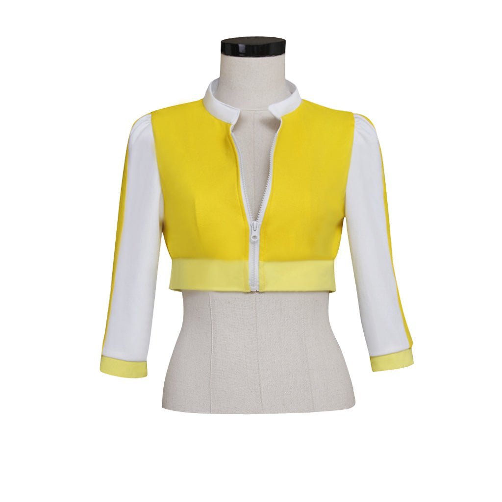 Authentic Pokemon Go Female Trainer Cosplay Costume - Official Look-Astricos