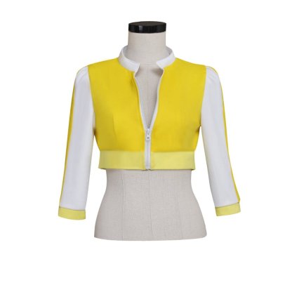 Authentic Pokemon Go Female Trainer Cosplay Costume - Official Look-Astricos