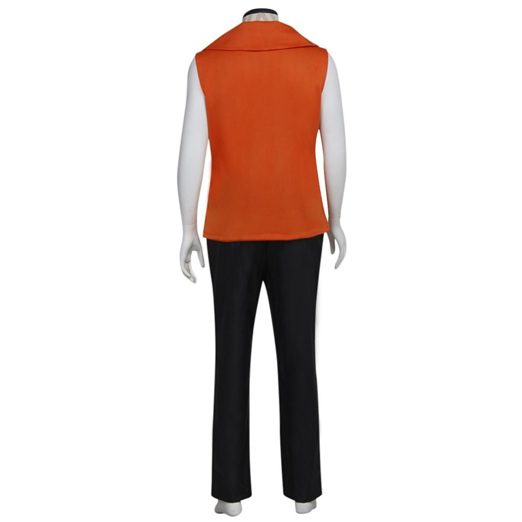 Pokemon Go Team Spark Black Leather Jacket - Premium Cosplay Costume-Astricos