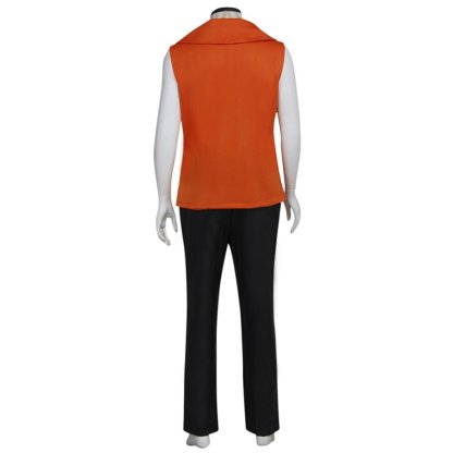 Pokemon Go Team Spark Black Leather Jacket - Premium Cosplay Costume-Astricos