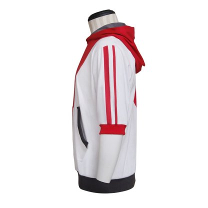 Pokemon Go Trainer Costume Hoodie Jacket - Official Cosplay Outfit-Astricos