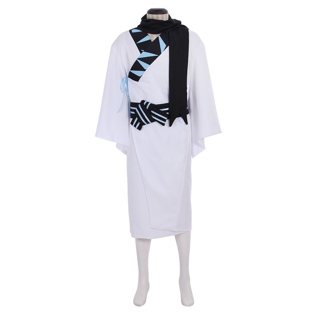 Pokemon Grimsley Cosplay Costume - Elite Four Dark-Type Trainer Outfit | Astricos-Astricos