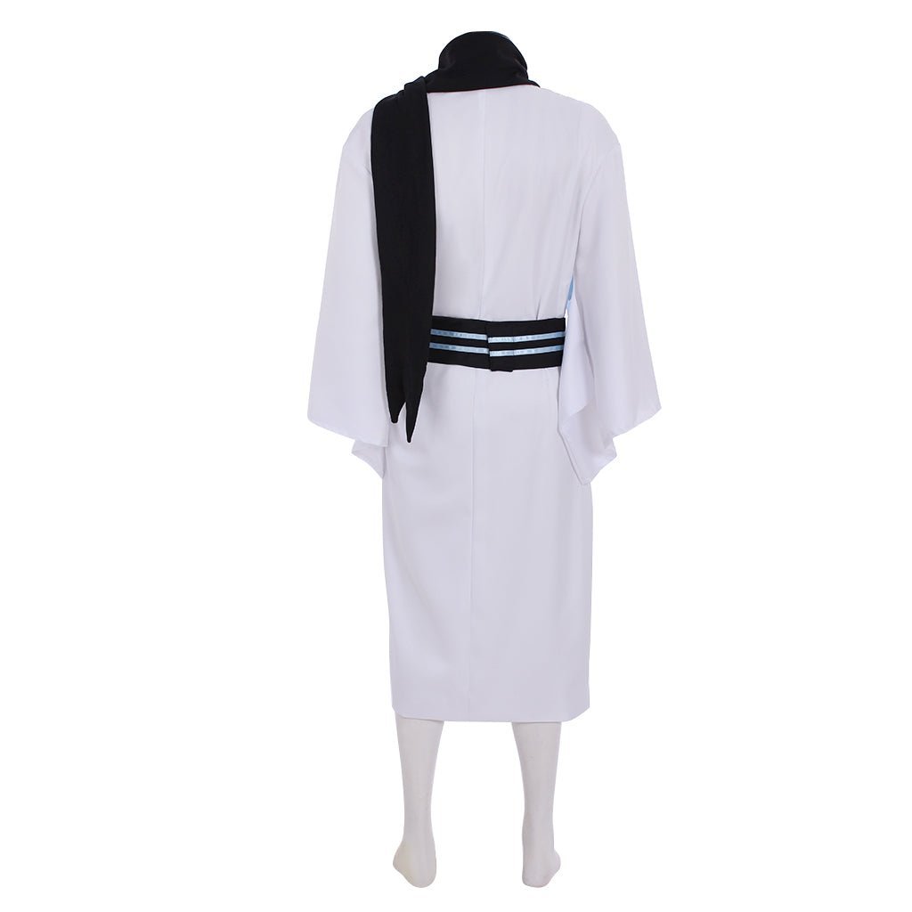 Pokemon Grimsley Cosplay Costume - Elite Four Dark-Type Trainer Outfit | Astricos-Astricos