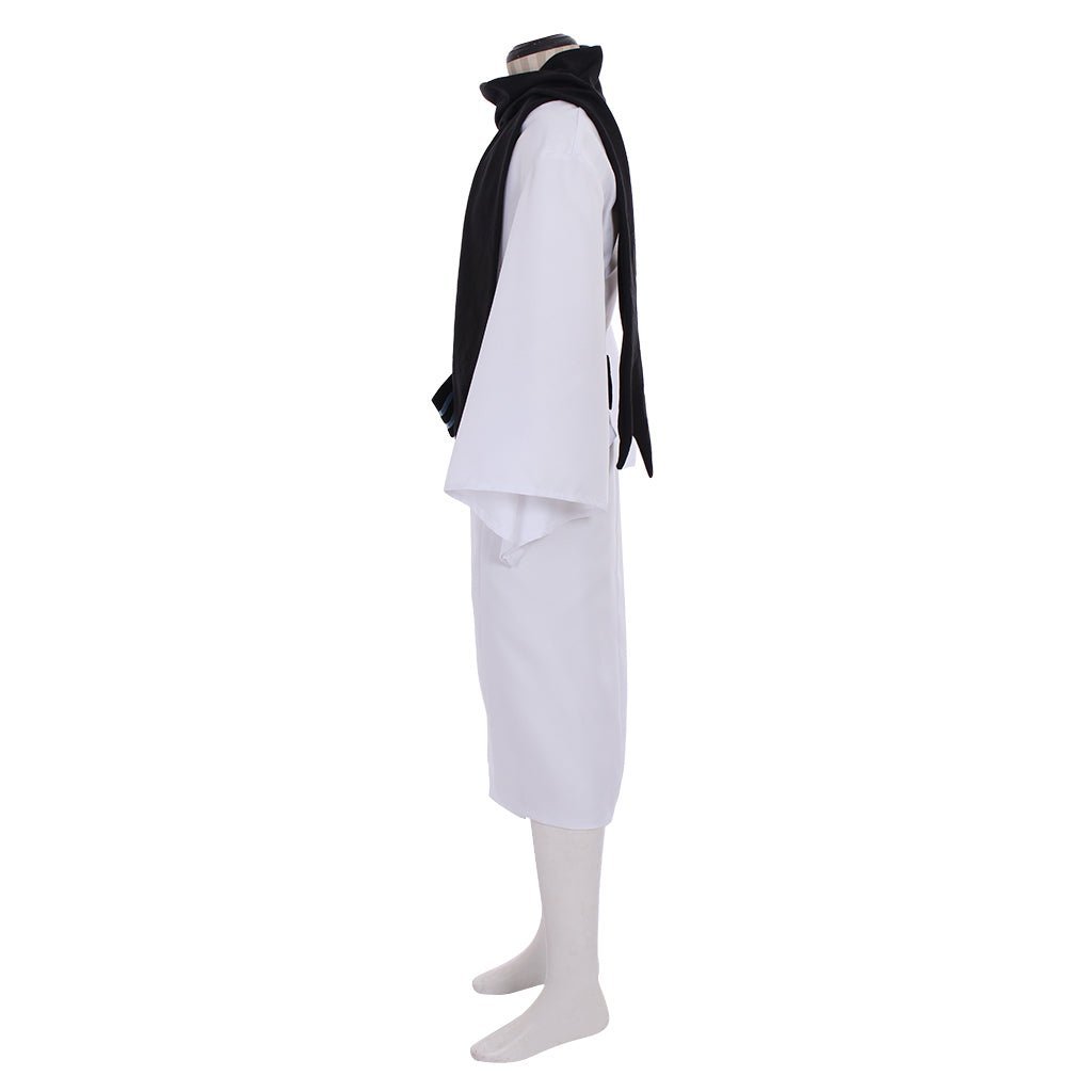 Pokemon Grimsley Cosplay Costume - Elite Four Dark-Type Trainer Outfit | Astricos-Astricos