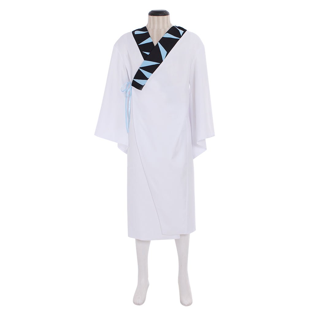 Pokemon Grimsley Cosplay Costume - Elite Four Dark-Type Trainer Outfit | Astricos-Astricos