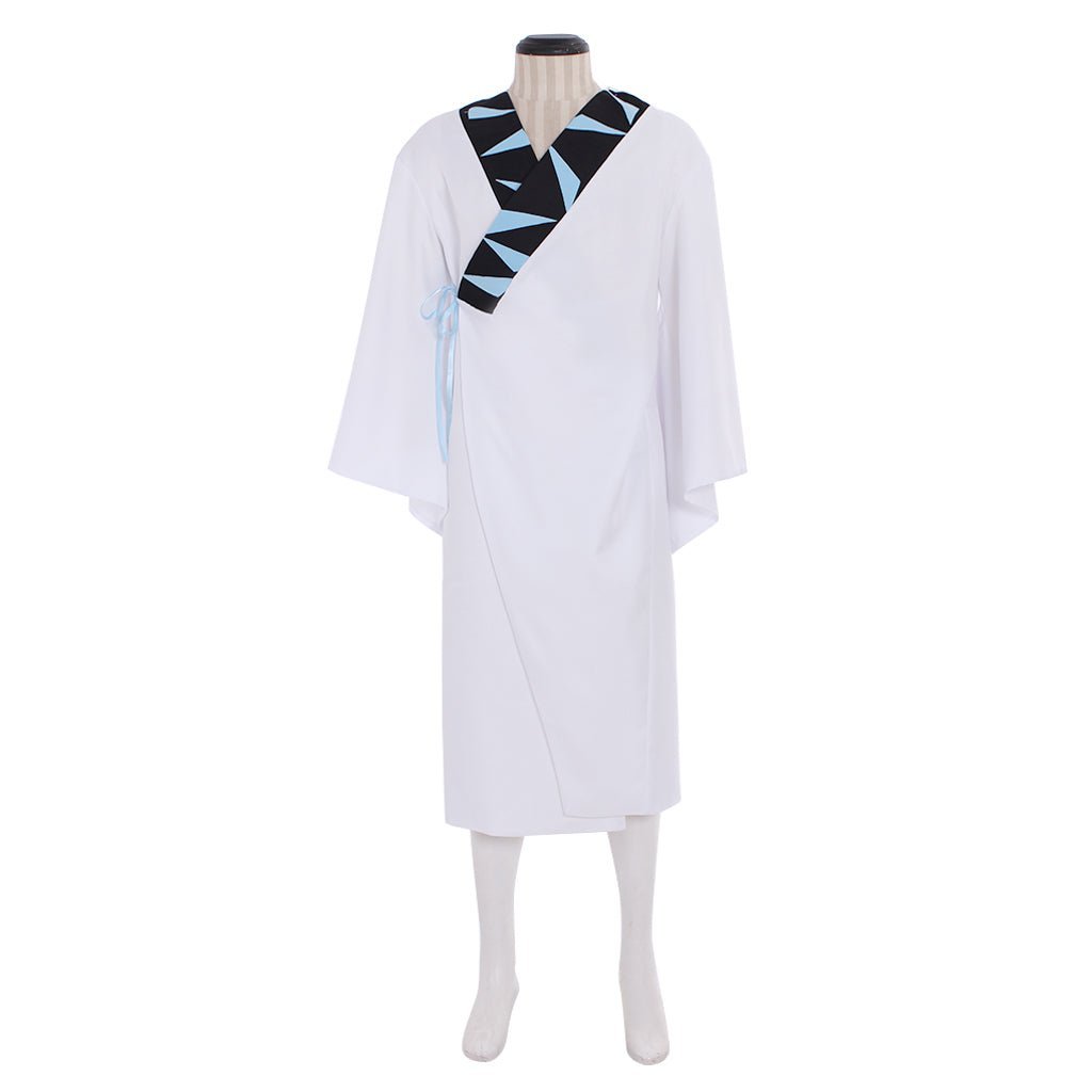 Pokemon Grimsley Cosplay Costume - Elite Four Dark-Type Trainer Outfit | Astricos-Astricos