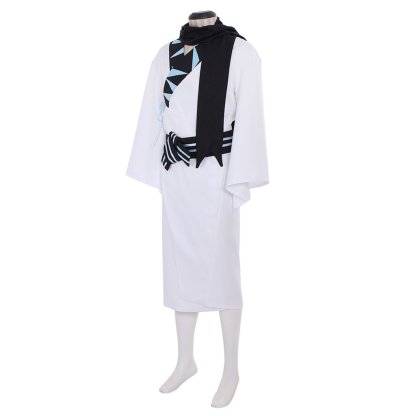 Pokemon Grimsley Cosplay Costume - Elite Four Dark-Type Trainer Outfit | Astricos-Astricos