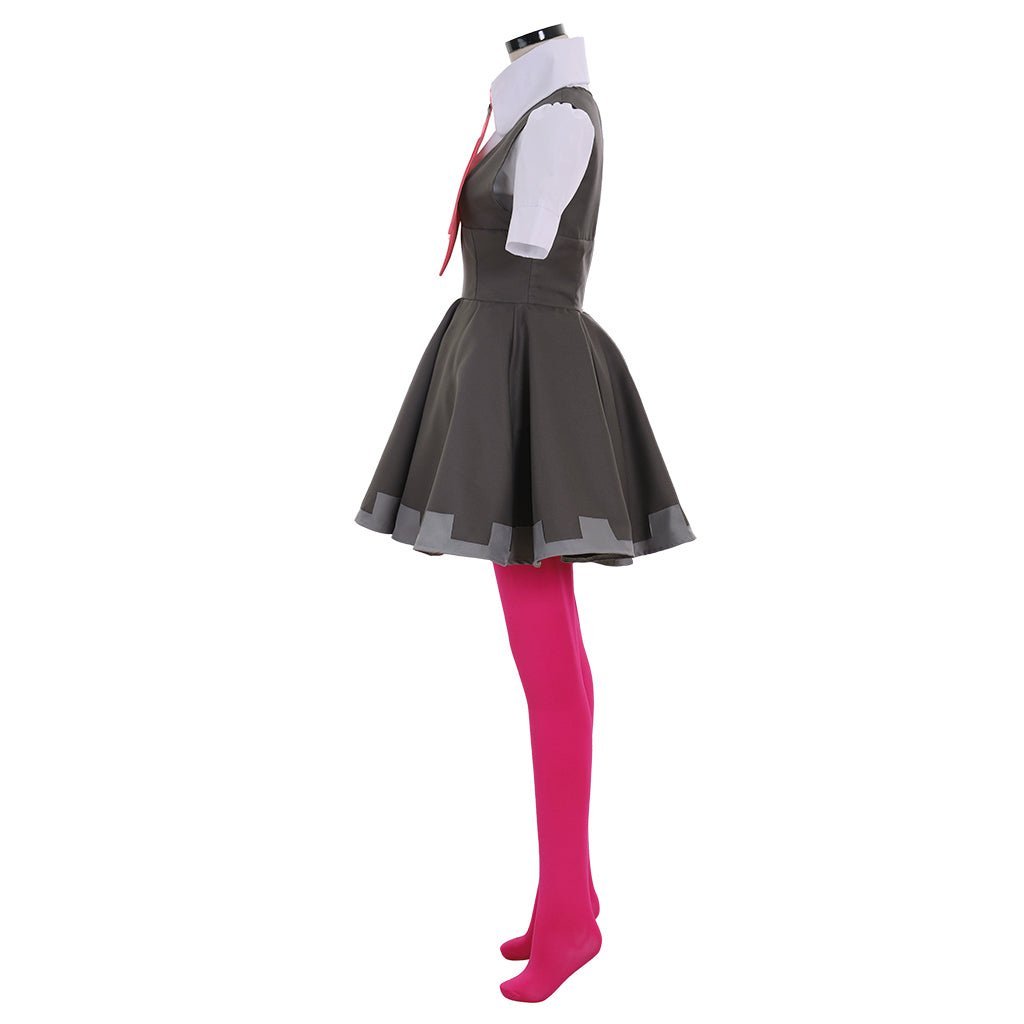 Zinnia Cosplay Costume - Pokémon Omega Ruby & Alpha Sapphire Outfit-Astricos