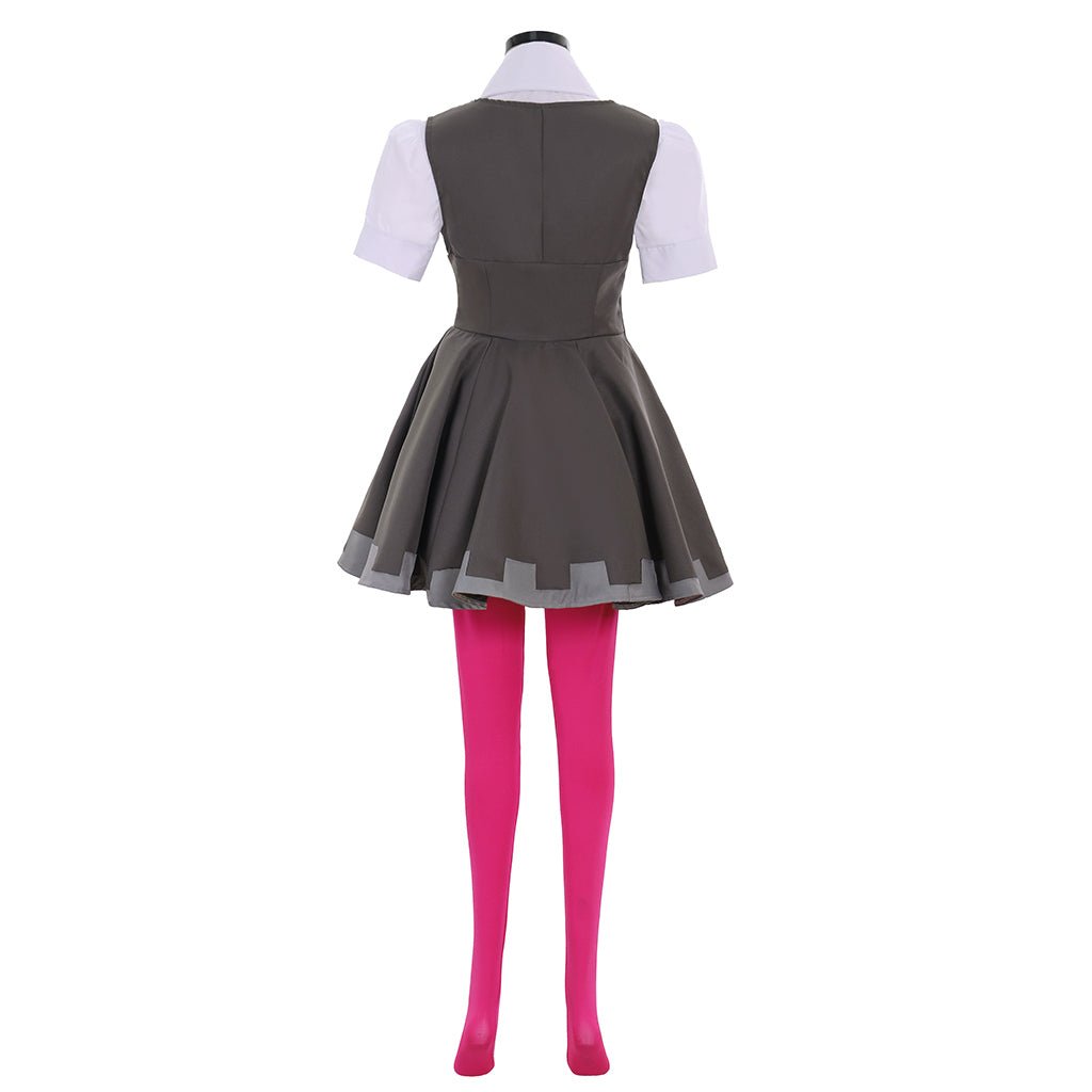 Zinnia Cosplay Costume - Pokémon Omega Ruby & Alpha Sapphire Outfit-Astricos