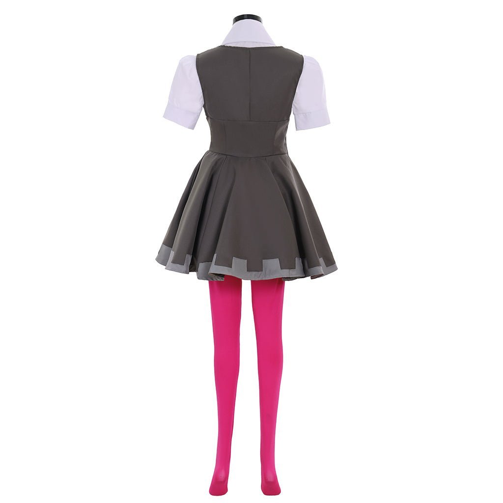 Zinnia Cosplay Costume - Pokémon Omega Ruby & Alpha Sapphire Outfit-Astricos