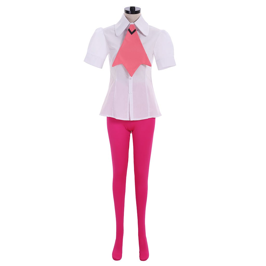Zinnia Cosplay Costume - Pokémon Omega Ruby & Alpha Sapphire Outfit-Astricos