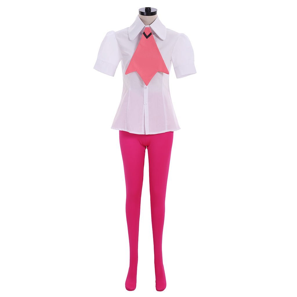 Zinnia Cosplay Costume - Pokémon Omega Ruby & Alpha Sapphire Outfit-Astricos