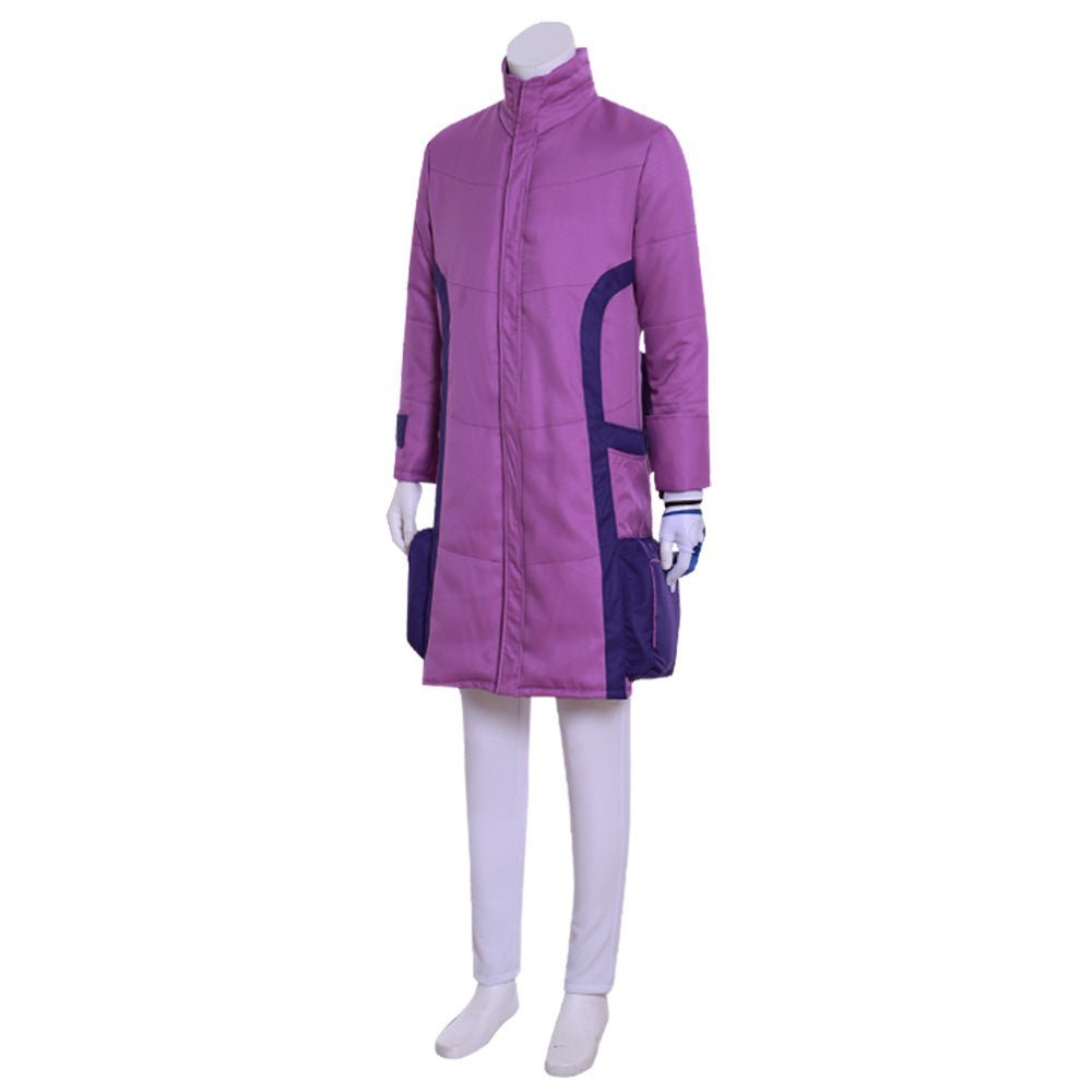 Pokémon Sword and Shield Trainer Bede Cosplay Costume – Premium Biito Outfit | Astricos-Astricos