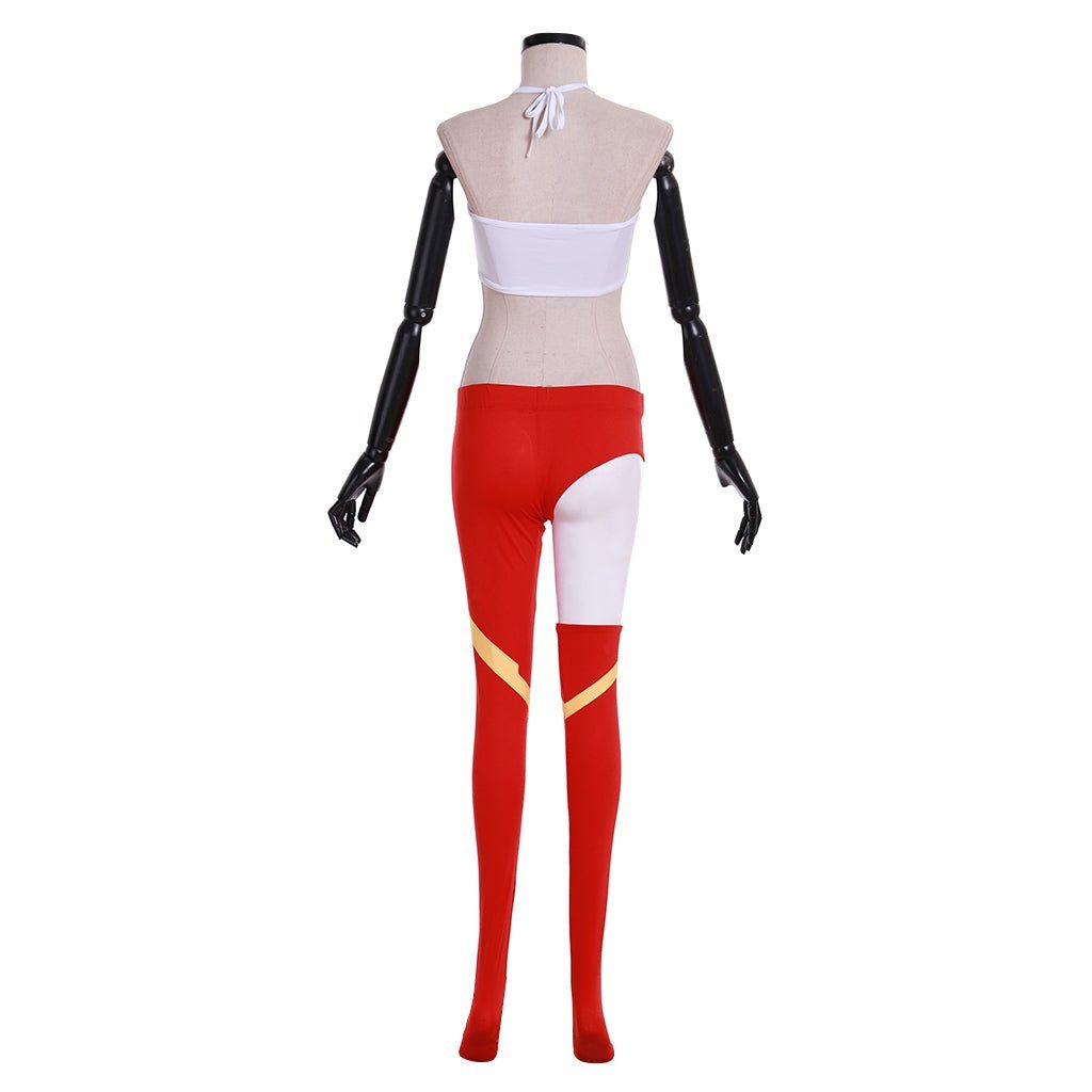 Sexy Promare Aina Ardebit Cosplay Costume – Anime-Inspired Outfit for Fans-Astricos