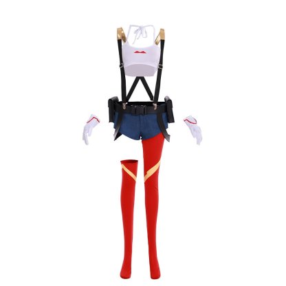Sexy Promare Aina Ardebit Cosplay Costume – Anime-Inspired Outfit for Fans-Astricos