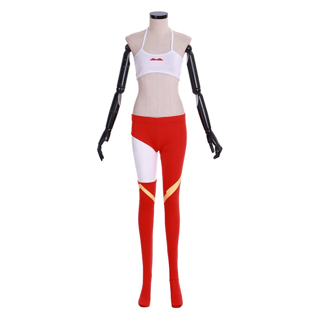 Sexy Promare Aina Ardebit Cosplay Costume – Anime-Inspired Outfit for Fans-Astricos
