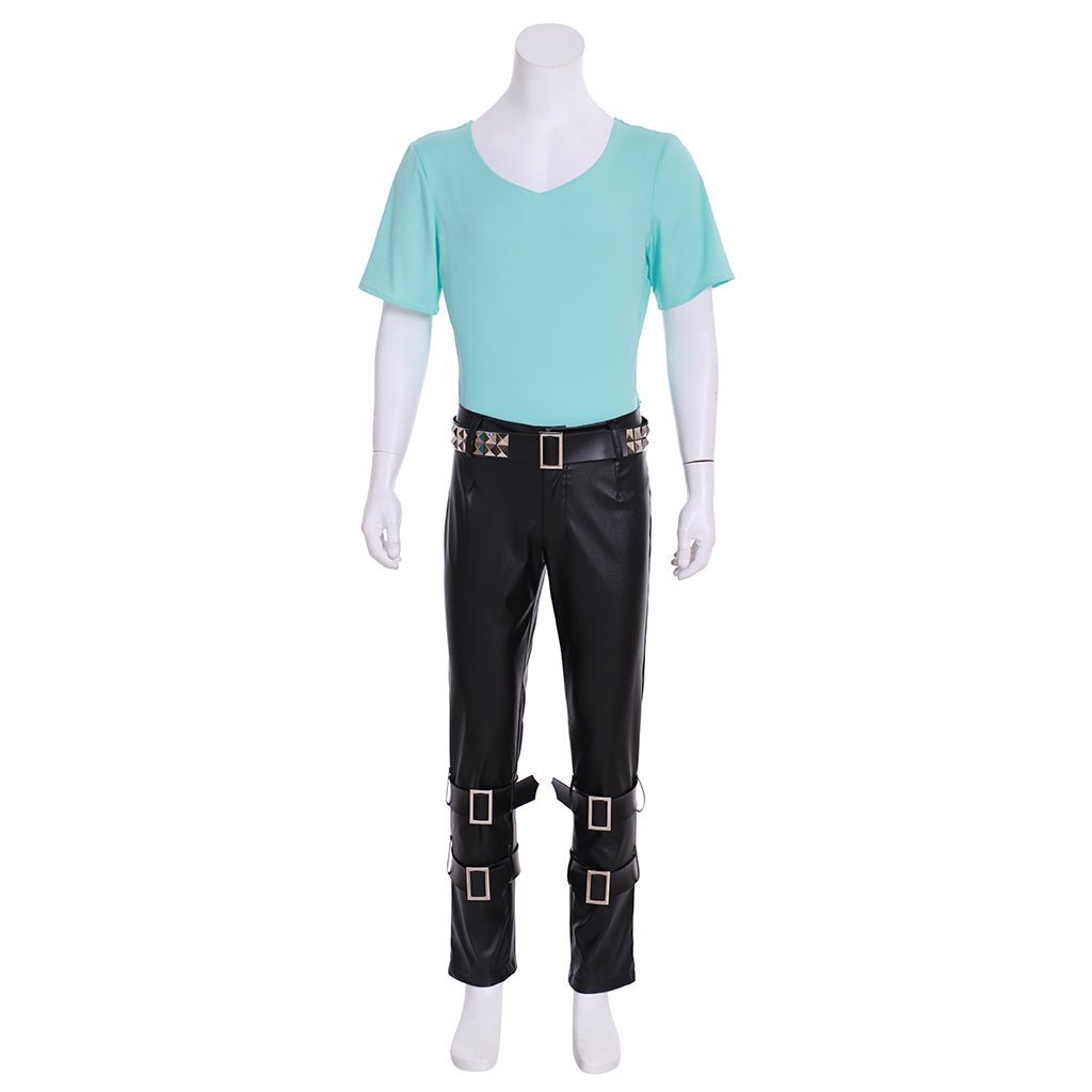 Premium Promare Gueira Cosplay Costume - Full Anime Suit Set | Astricos-Astricos