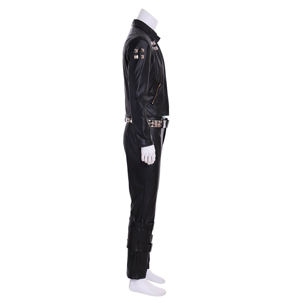 Premium Promare Gueira Cosplay Costume - Full Anime Suit Set | Astricos-Astricos