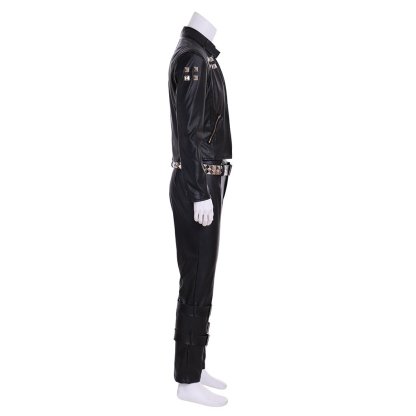 Premium Promare Gueira Cosplay Costume - Full Anime Suit Set | Astricos-Astricos