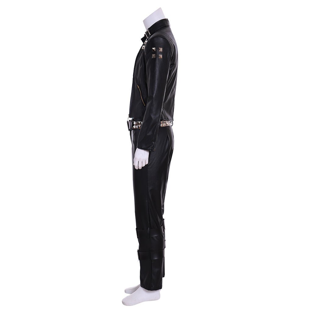 Premium Promare Gueira Cosplay Costume - Full Anime Suit Set | Astricos-Astricos