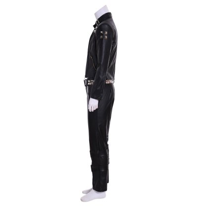 Premium Promare Gueira Cosplay Costume - Full Anime Suit Set | Astricos-Astricos