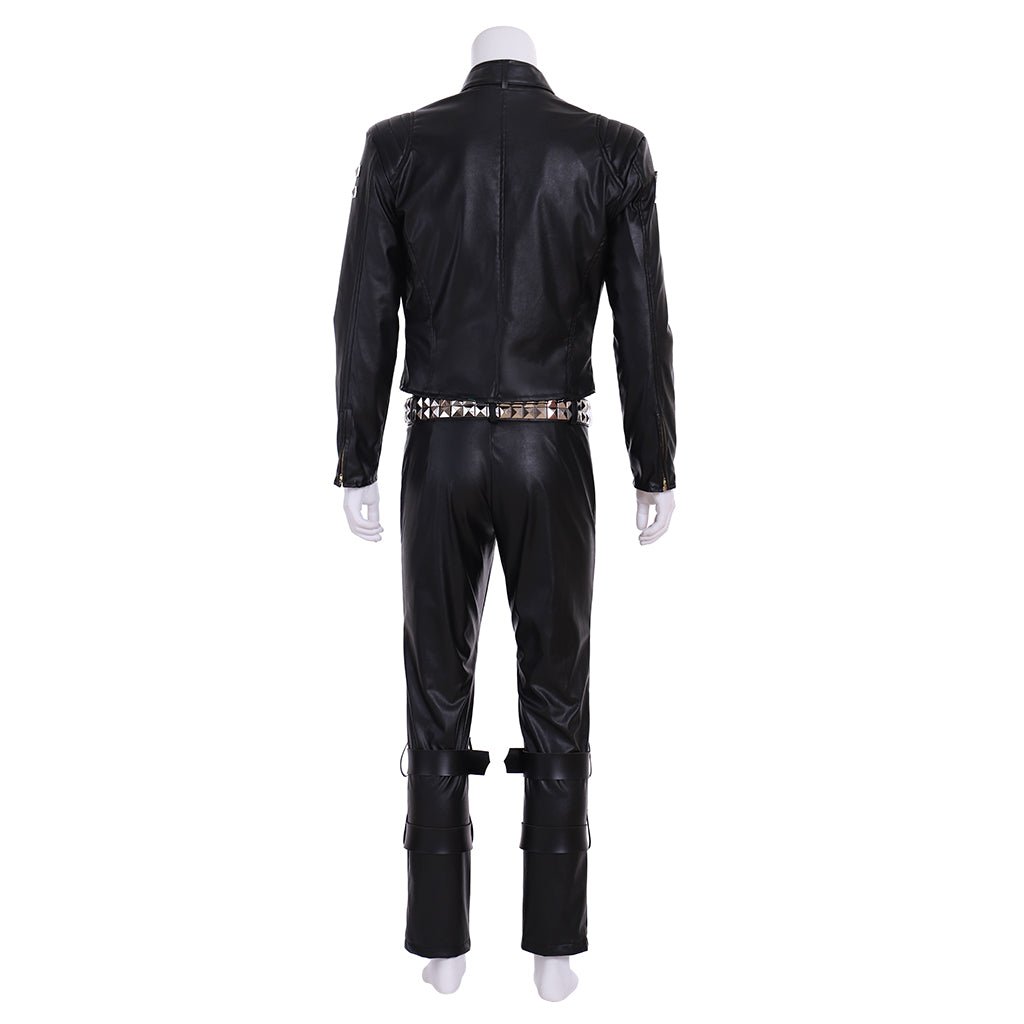 Premium Promare Gueira Cosplay Costume - Full Anime Suit Set | Astricos-Astricos