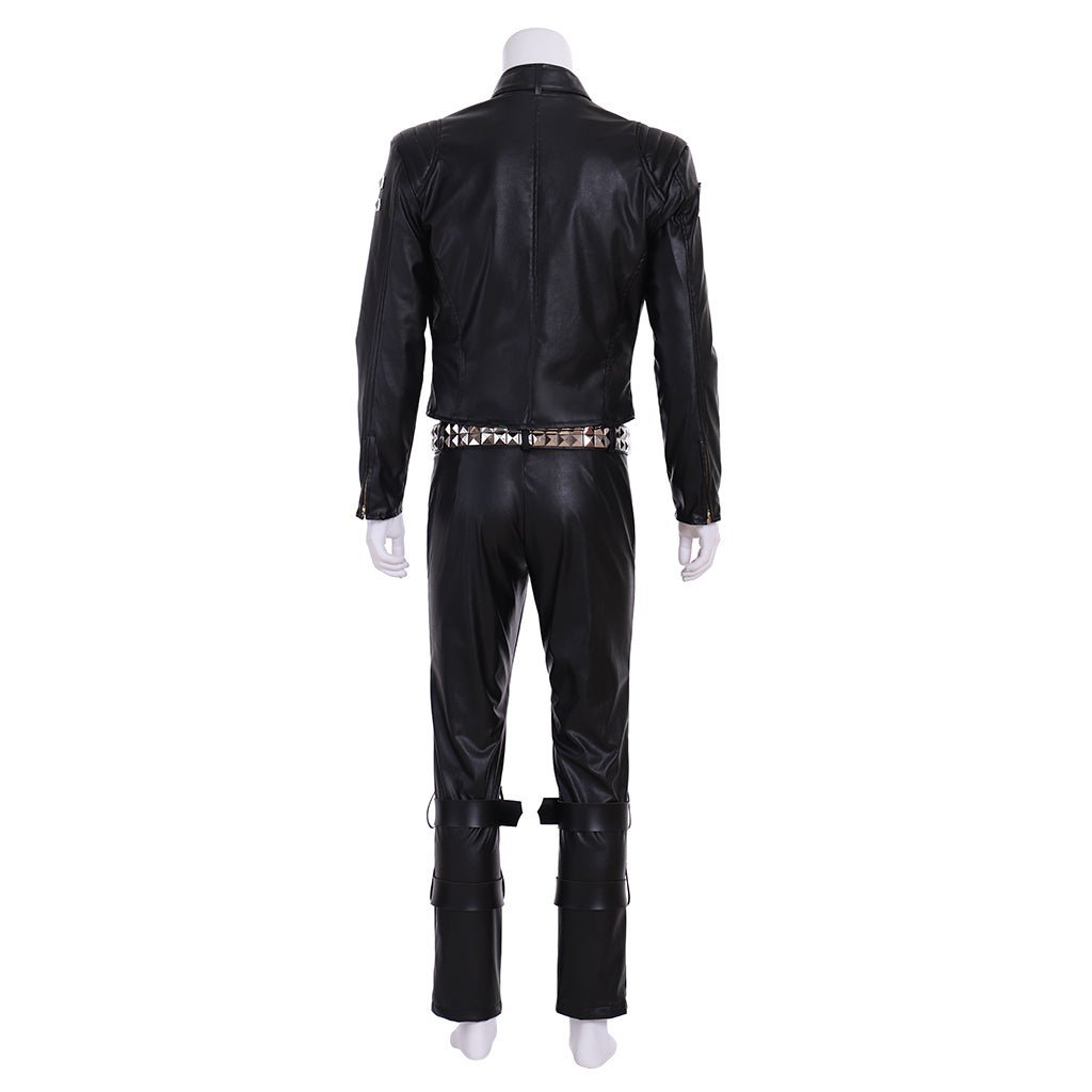 Premium Promare Gueira Cosplay Costume - Full Anime Suit Set | Astricos-Astricos