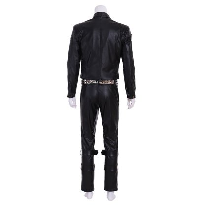 Premium Promare Gueira Cosplay Costume - Full Anime Suit Set | Astricos-Astricos