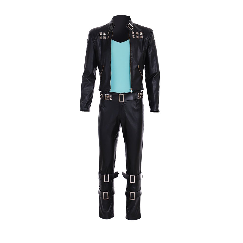 Premium Promare Gueira Cosplay Costume - Full Anime Suit Set | Astricos-Astricos