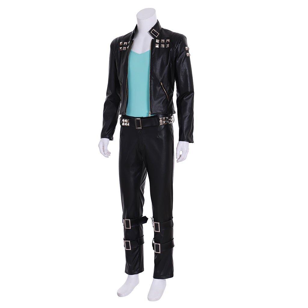 Premium Promare Gueira Cosplay Costume - Full Anime Suit Set | Astricos-Astricos