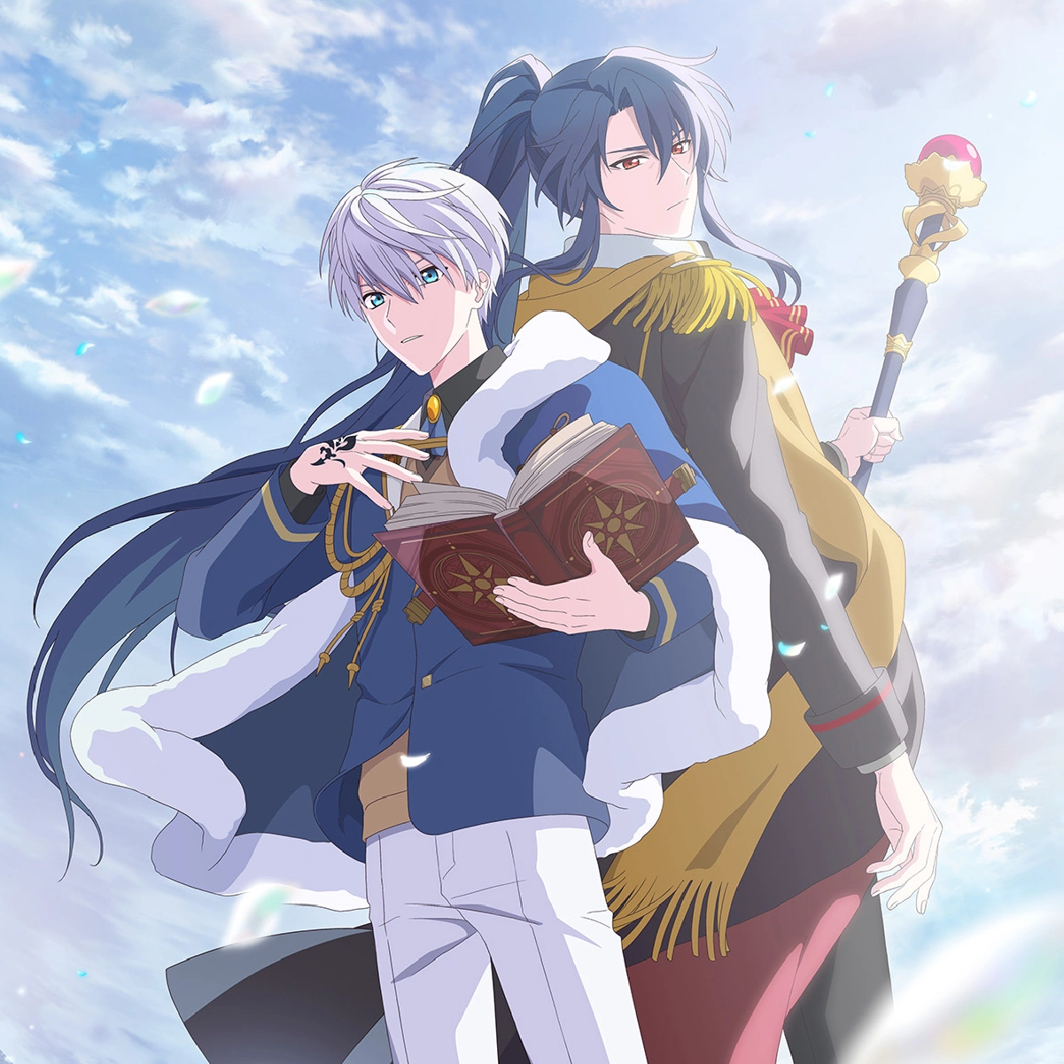 Anime: Promise of Wizard