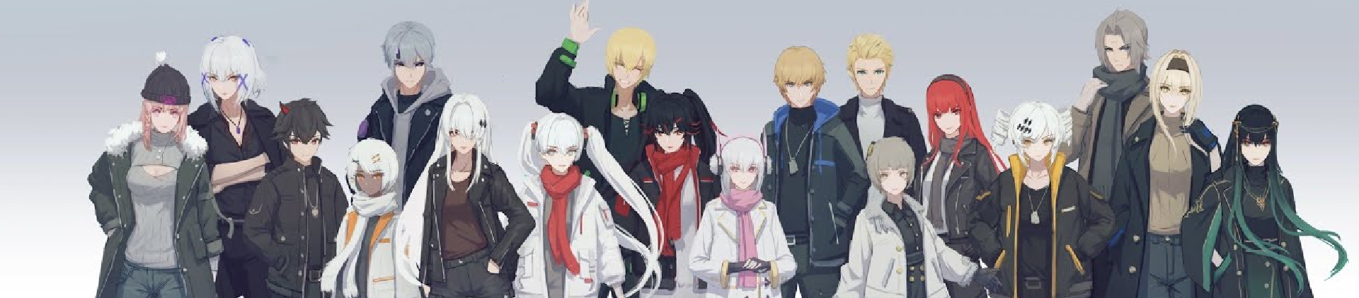 Game: Punishing: Gray Raven