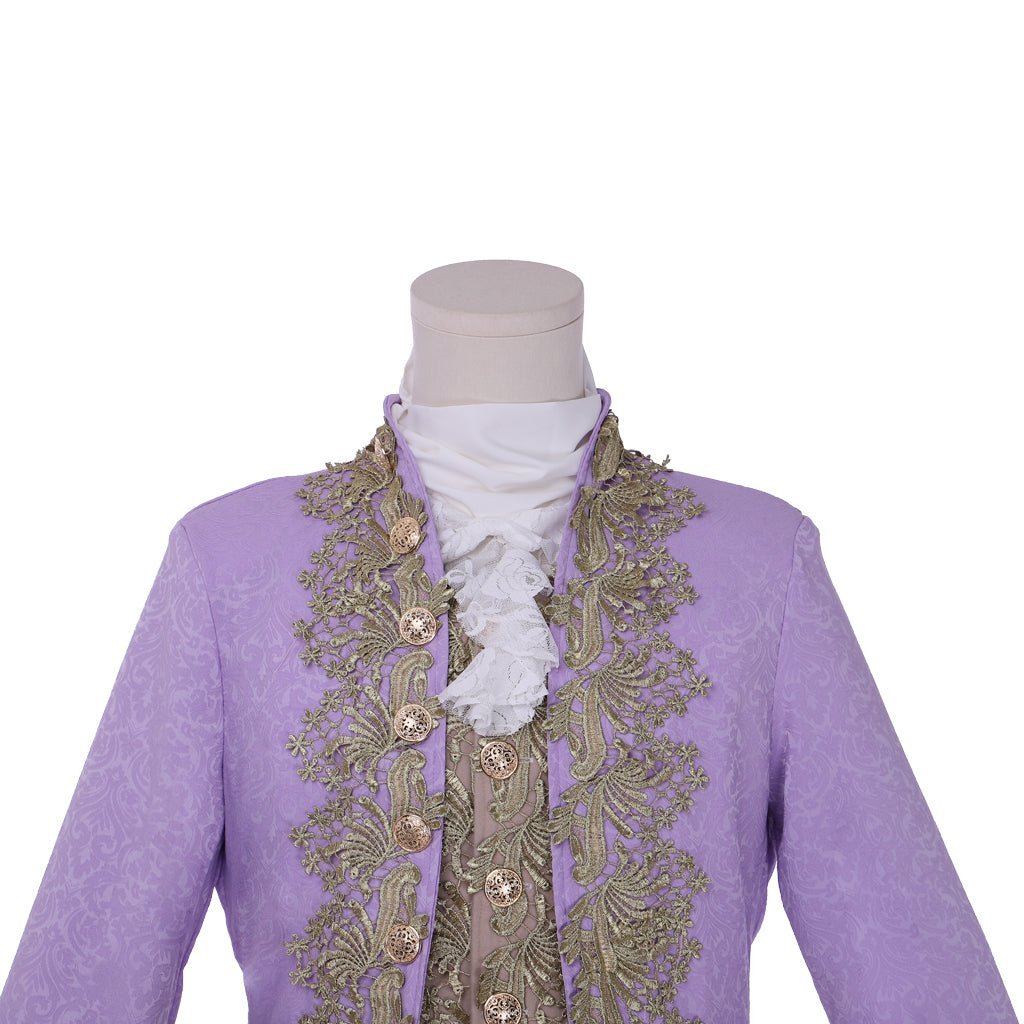 18th Century Rococo Men's Costume - Marie Antoinette Inspired | Astricos Medieval Series-Astricos
