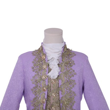 18th Century Rococo Men's Costume - Marie Antoinette Inspired | Astricos Medieval Series-Astricos